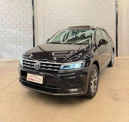 VOLKSWAGEN TIGUAN 1.4 250 TSI TOTAL FLEX ALLSPACE COMFORTLINE TIPTRONIC VOLKSWAGEN TIGUAN 1.4 250 TSI TOTAL FLEX ALLSPACE COMFORTLINE TIPTRONIC